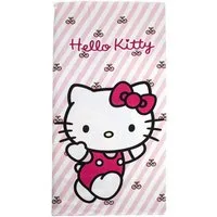 Disney Handtuch HANDTUCH POLYESTER HELLO KITTY, (Set)