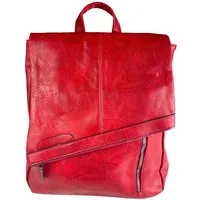 Taschen4life Rucksack 2in1 Rucksack & Umhängetasche in Einem 9200-17, Damen Rucksacktasche, viele Fächer, schnell umbaubar