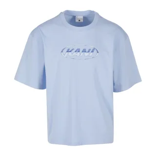 Karl Kani Woven Signature Chrome Logo Tee