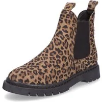 Tamaris Tamaris Damen Chelsea Boot leo Chelseaboots