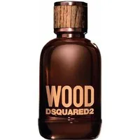 Dsquared2 Eau de Toilette Wood Pour Homme, Glasflakon, Parfüm EDT, Herrenduft