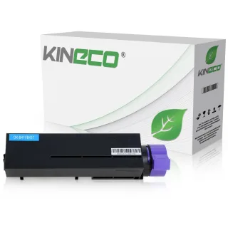 Toner kompatibel zu OKI B411 B431 44574702 XL Schwarz