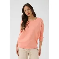 Saint Tropez Strickpullover Strickpullover A2561