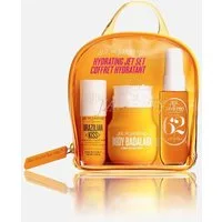 Sol de Janeiro Hautpflege-Set Body Badalada Jet Set 62, 3-tlg.