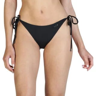 Karl Lagerfeld Damen Bikini-Hosen Schwarz