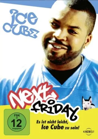 Next Friday [DVD] [2001]