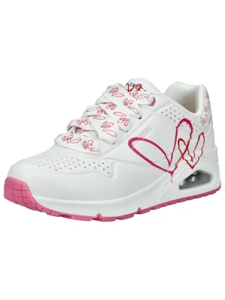 Skechers Sneaker "Skechers Sneaker Lederimitat"