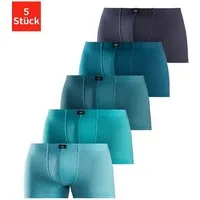H.I.S Boxer Boxershorts für Herren (Packung, 5-St) aus Baumwolle