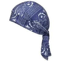nsihing Kopftuch Sports Bandana Cap Kopftuch Herren und Damen, Atmungsaktive Mützen Fahrradkappe für Radfahren Laufen