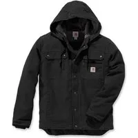 Carhartt Fleecejacke 103826-BLK Carhartt Jacke