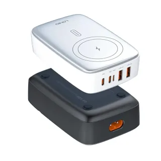 [GaN Tech] LDNIO 140W 5-Port USB PD Wireless Charger 2USB-A+3USB-C PD3.0 QC3.0 AFC FCP SCP DCP PPS Apple2.4A Fast Wirele