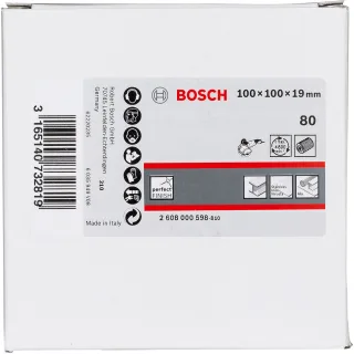 Bosch Lamellenschleifwalze - 2608000598