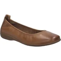 Josef Seibel Fenja 01,natur Ballerina
