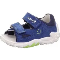 Superfit Sandalen Veloursleder . Riemchensandalette