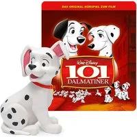 tonies Hörspielfigur Disney - 101 Dalmatiner
