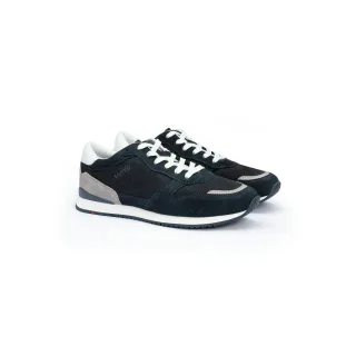 LLOYD Lifestyle - ELMORE navy/white - Gr. - 7.5