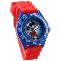 Snoopy Automatikuhr Kinderuhr Bunte Armbanduhr für kleine Fans