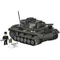 Panzer III Ausf.H, Konstruktionsspielzeug