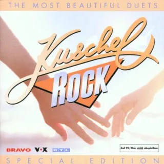 Kuschelrock - The Most Beautiful Duets [Audio CD] Various