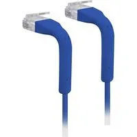 UniFi Patchkabel Cat.6, 250 Mhz blau, 0,3 Meter