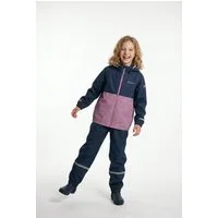 TROLLKIDS Regen- und Matschhose Kids Odda Rain Set XT (2-tlg) für Kinder und Jugendliche, 2-teiliges Set, aus Polyester gefertigt