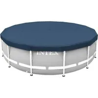 Intex Pool-Abdeckplane Deluxe, Ø 457 cm