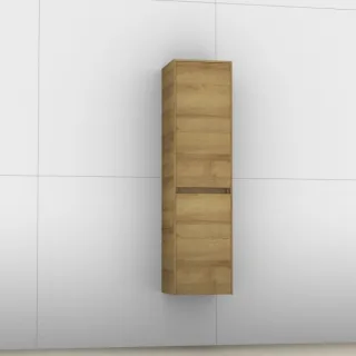 Artiqua 116 Midischrank, Riviera Eiche quer NB, 116-MTT-1-30-R-7180-438 116-MTT-1-30-R-7180-438