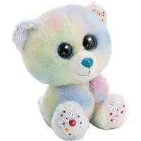 Bär Regenbogen Snoomi Kuscheltier 25 cm mehrfarbig