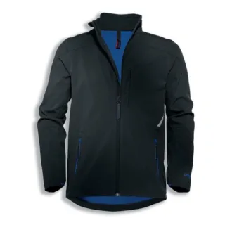 uvex suXXeed Softshelljacke  grau M - 8933010