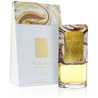 Lattafa Eau de Parfum Al Nashama, Glasflakon, Parfüm EDP, Unisex Duft