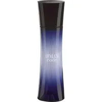 Giorgio Armani Eau de Parfum CODE FEMME, EDP mit blumig-frischer Duftnote