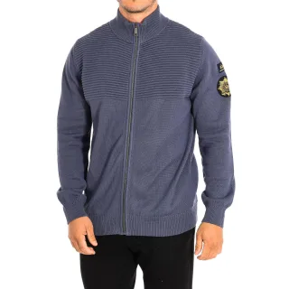 Langärmeliger Strickpullover für Männer TMSG30-XC040