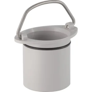 Geberit Siphoneinsatz mit Bügel und O-Ring zu Wannengarnitur d 90 241402001