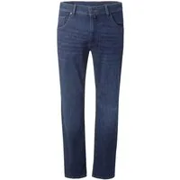 Pierre Cardin 5-Pocket-Jeans PIERRE CARDIN DIJON dark blue used buffies 32320 8191.6814 - AIR TOUCH
