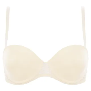 Passionata - THELMA Bandeau T-Shirt-BH champagner - Gr. - 70 D