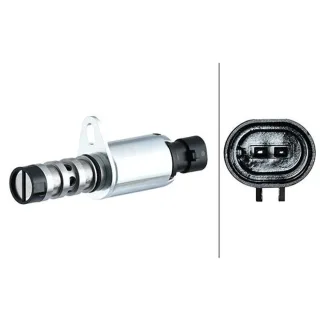 Hella Steuerventil f?r Nockenwelle Opel Saab 6NW358188-021