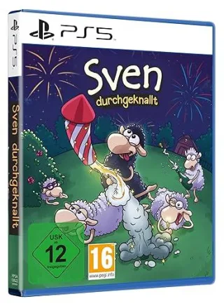 Sven durchgeknallt (USK+PEGI) [für PlayStation 5]