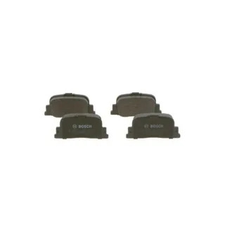 Bosch Bremsbel?ge hinten Toyota Camry Prius