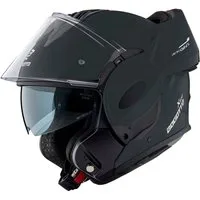 Bogotto Motorradhelm FS-X600 Klapphelm, vorbereitet für Kommunikationssystem,geeignet für Brillenträger,v