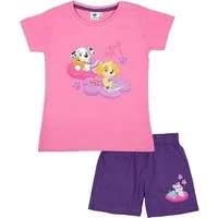 PAW PATROL Umstandspyjama Schlafanzug fDream Patrol Kinder Pyjama Set