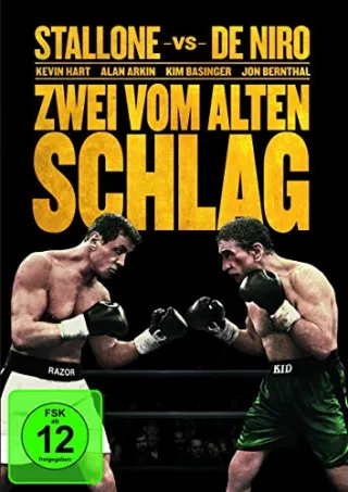 Zwei vom alten Schlag [DVD] [2014]
