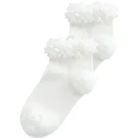 Next Kurzsocken Brautjungfernsöckchen mit Baumwolle, 2er-Pack (2-Paar)