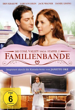 Die Coal Valley Saga - Staffel 2.4: Familienbande [DVD]