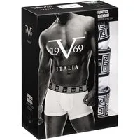 19V69 ITALIA Boxershorts Francesco 3er Pack (3er-Pack)