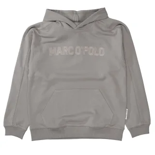 Marc OPolo Junior - Kn.-Hoodie charleston gray - Gr. - 140