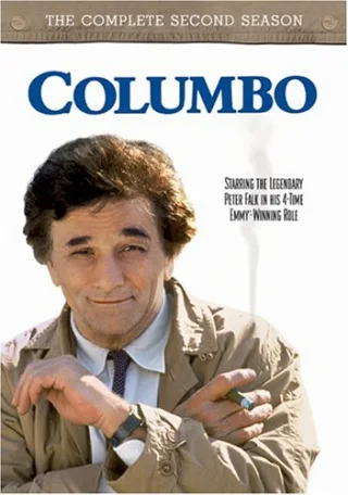 Columbo: Murder by the Book