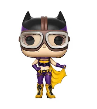 Funko Pop! 168 - DC Comics Bombshells: Batgirl