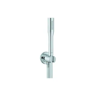 Grohe Euphoria Cosmopolitan Wannenset 26404000 chrom, inklusive Handbrause
