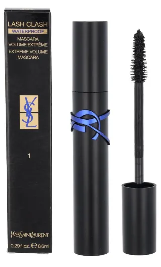YSL Lash Clash Mascara.