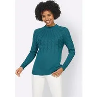 heine Strickpullover Pullover Langarm